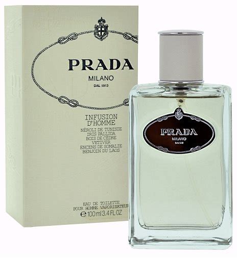 prada infusion d'homme notino|Infusion d'Homme Prada for men .